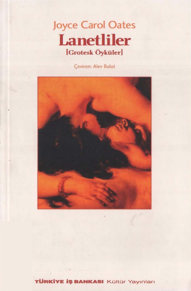 Lanetliler: Grotesk Öyküler